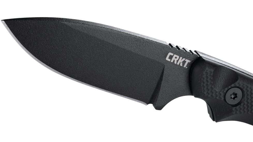 CRKT SIWI, Black, 7.438 in/188.93 mm, 2082