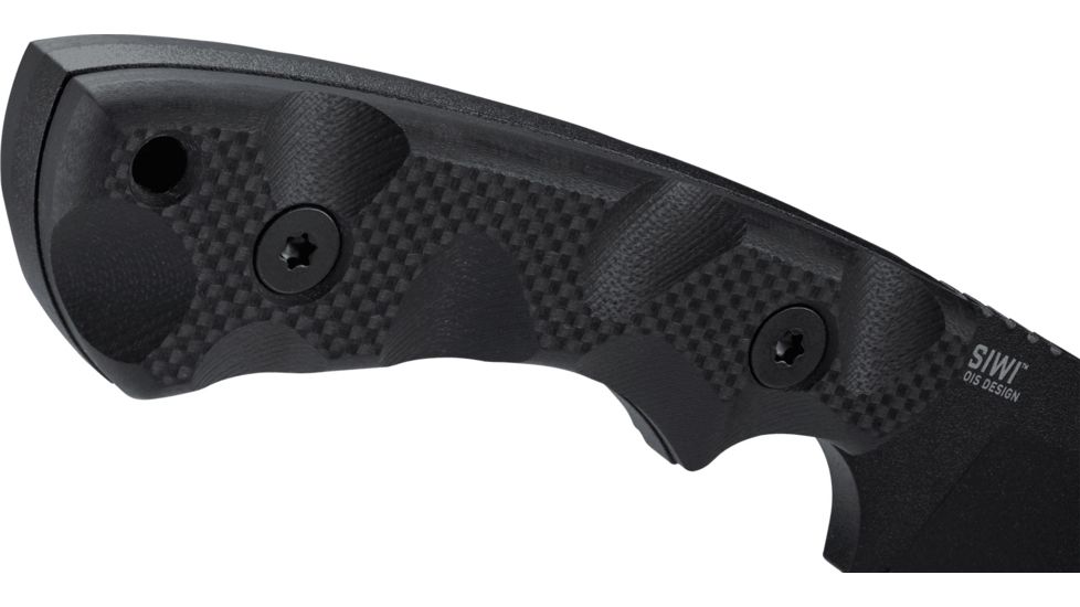 CRKT SIWI, Black, 7.438 in/188.93 mm, 2082
