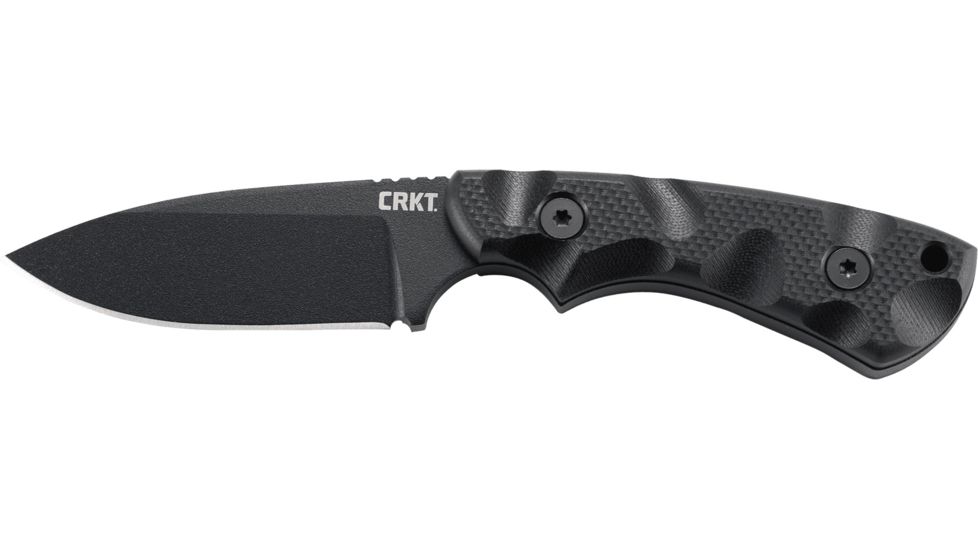 CRKT SIWI, Black, 7.438 in/188.93 mm, 2082