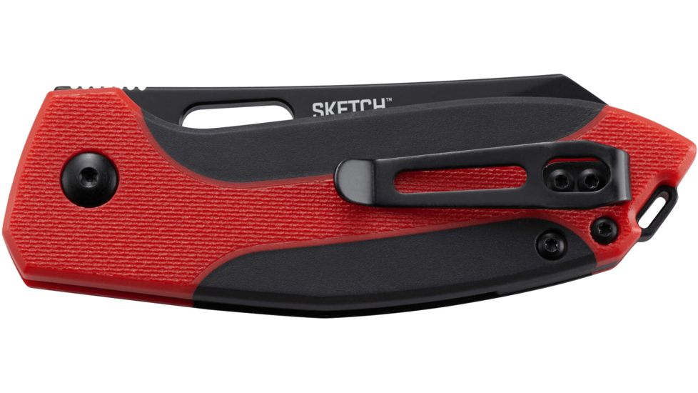 CRKT Sketch Liner Lock Folding Knife, 2430