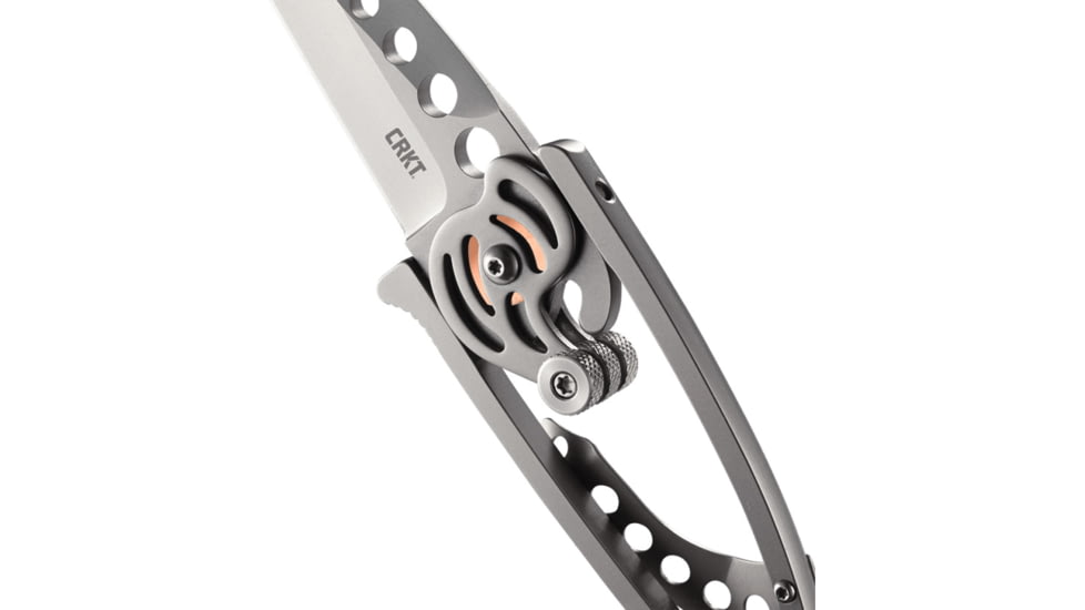 CRKT Snap Lock Folding Pocket Knife, 5102N