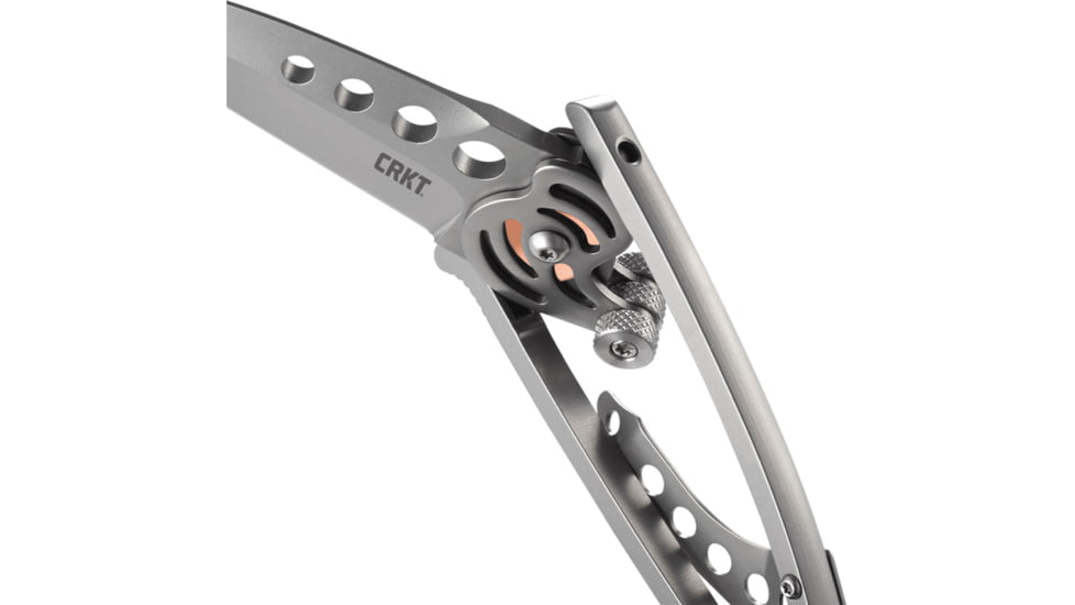 CRKT Snap Lock Folding Pocket Knife, 5102N
