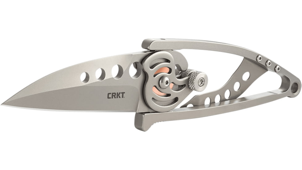 CRKT Snap Lock Folding Pocket Knife, 5102N