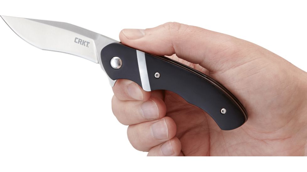 CRKT Snarky Folding Knife, 7280