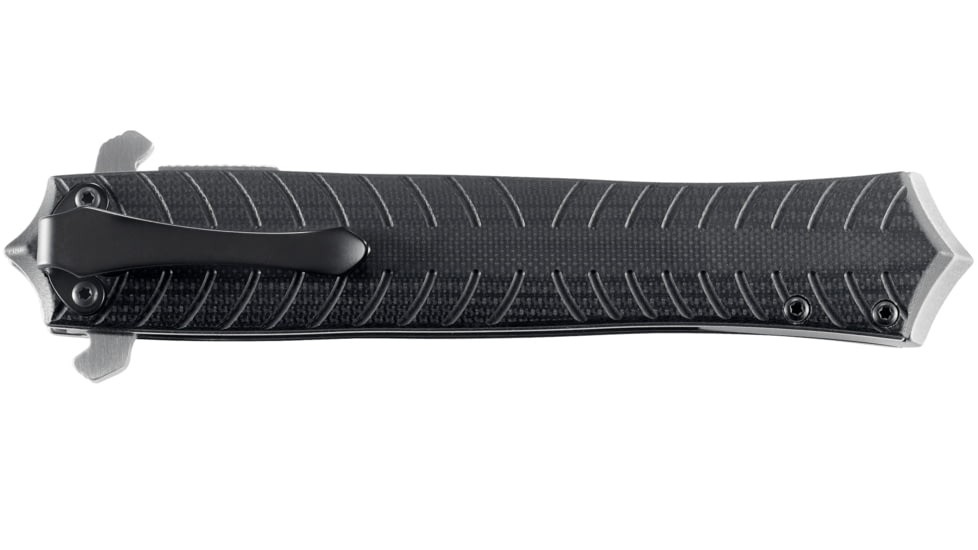 CRKT Xolotl Designed By Michael Rodriguez in Fayetteville, North Carolina, Folding Knife W/Liner Lock, 3.64in, Plain Edge, Satin Finish, G10 Handle, 2265