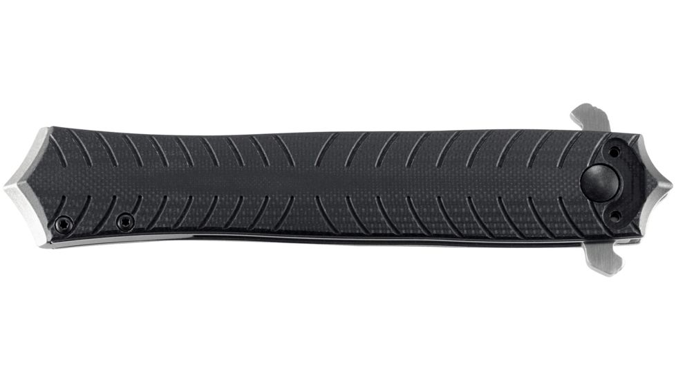 CRKT Xolotl Designed By Michael Rodriguez in Fayetteville, North Carolina, Folding Knife W/Liner Lock, 3.64in, Plain Edge, Satin Finish, G10 Handle, 2265