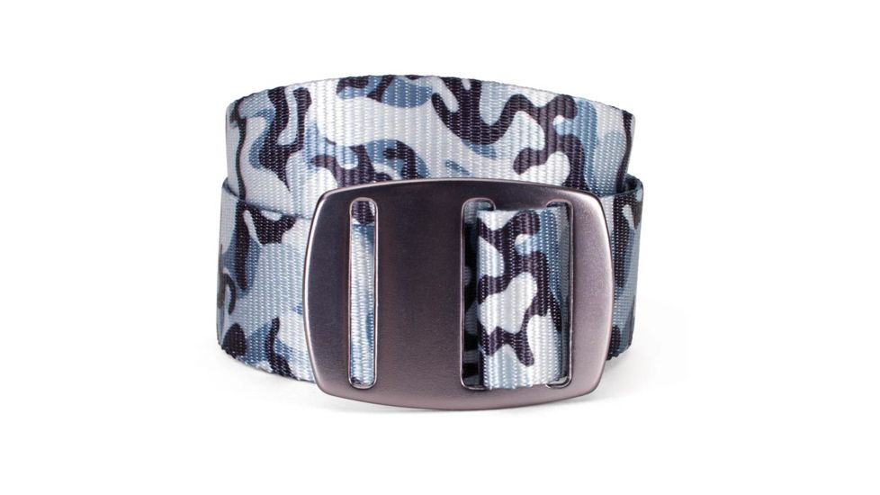 Croakies Artisan Belt Hibiscus 1.5'' BA2A0240M