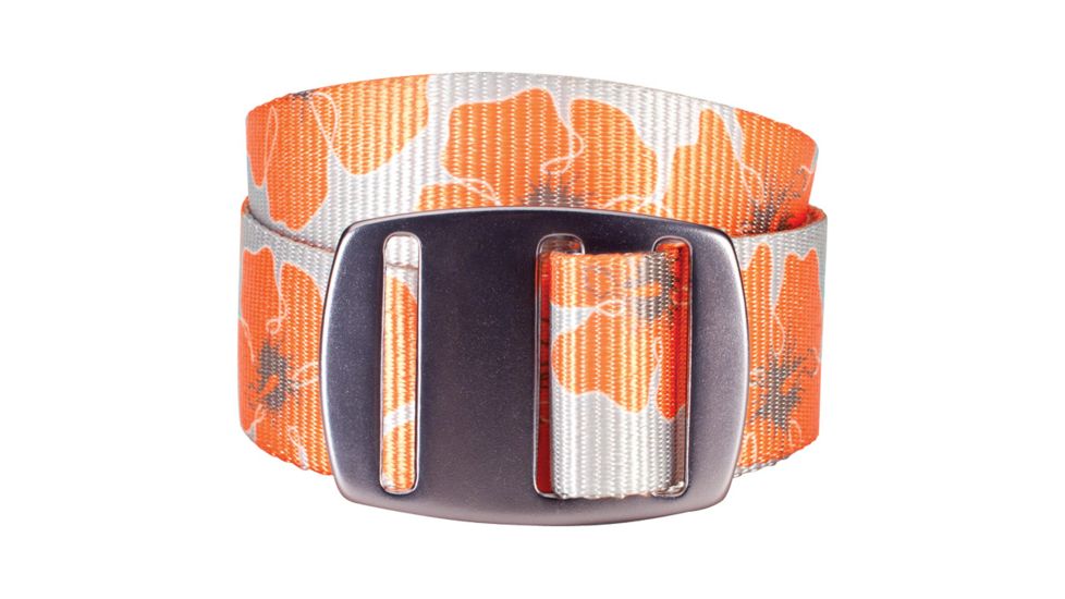 Croakies Artisan Belt Poppie Fruit 1.5'' BA2A1460M
