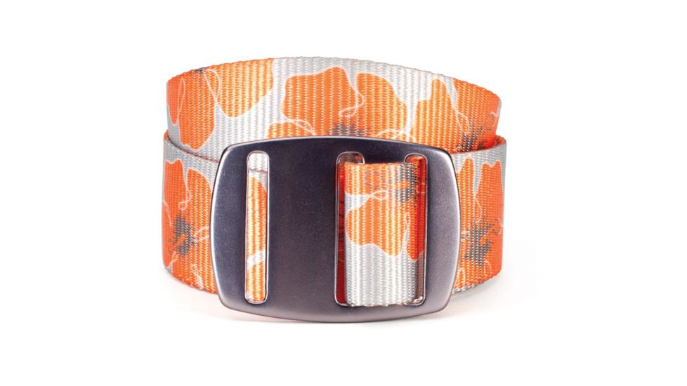 Croakies Artisan Belt Hibiscus 1.5'' BA2A0240M