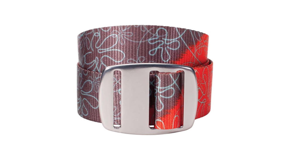 Croakies Artisan Belt Poppie Fruit 1.5'' BA2A1460M