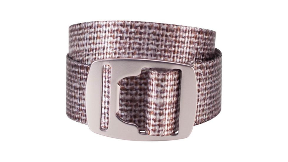Croakies Bottle Opener Belt Burlap BA2A3070