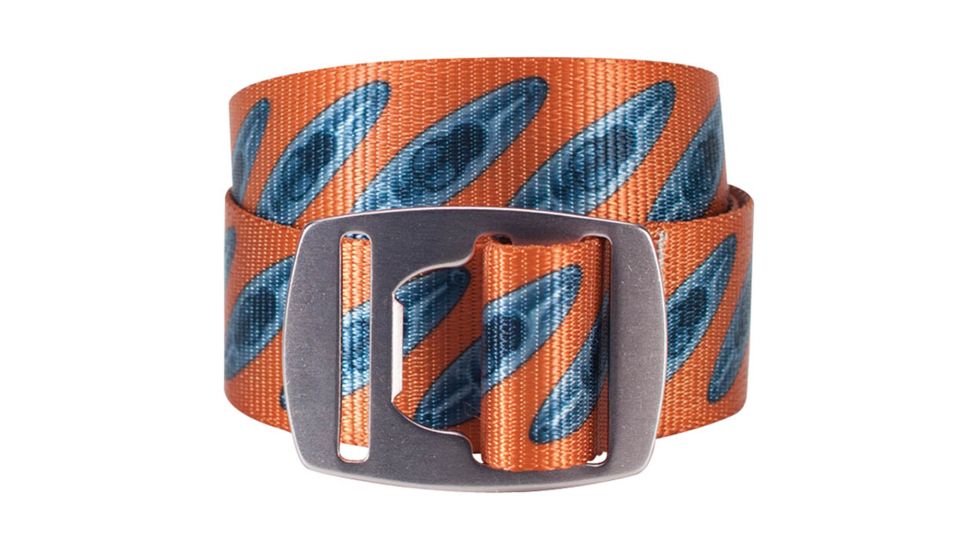 Croakies Bottle Opener Belt Burlap BA2A3070