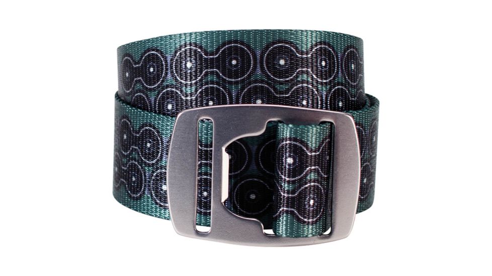 Croakies Bottle Opener Belt Burlap BA2A3070