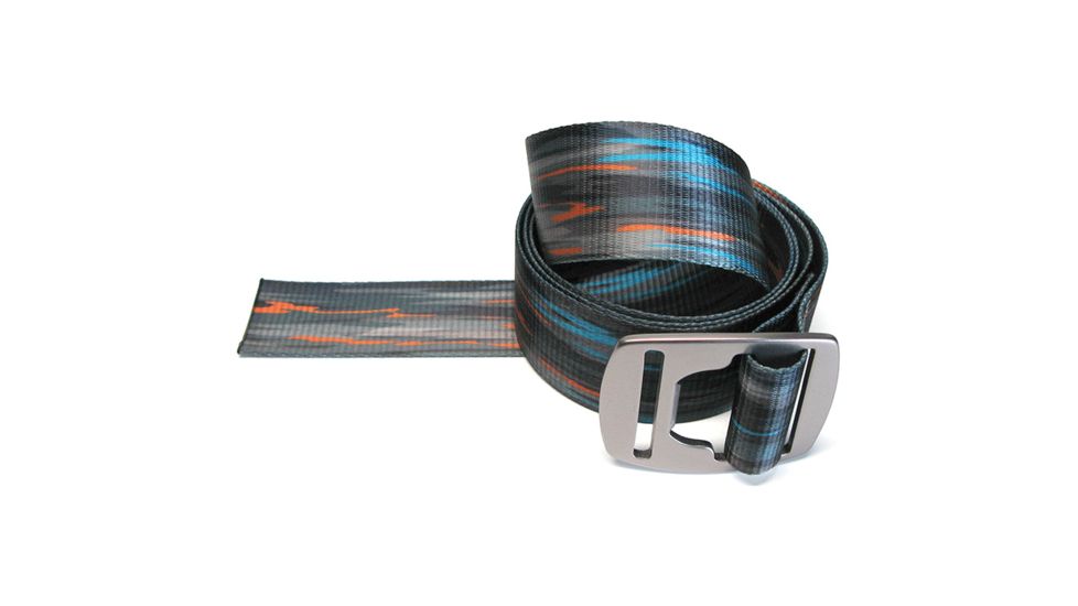Croakies Bottle Opener Buckle Belt-River