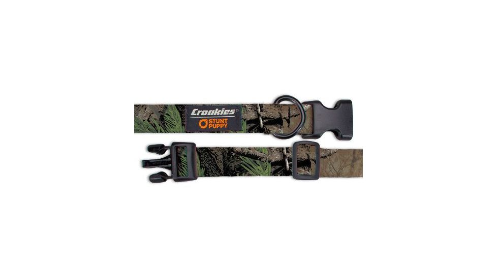 Croakies Dog Collar, Large, Realtree Xtra, Realtree Extra, Large, 90 Day Manufacturer Warranty, CRK-21948