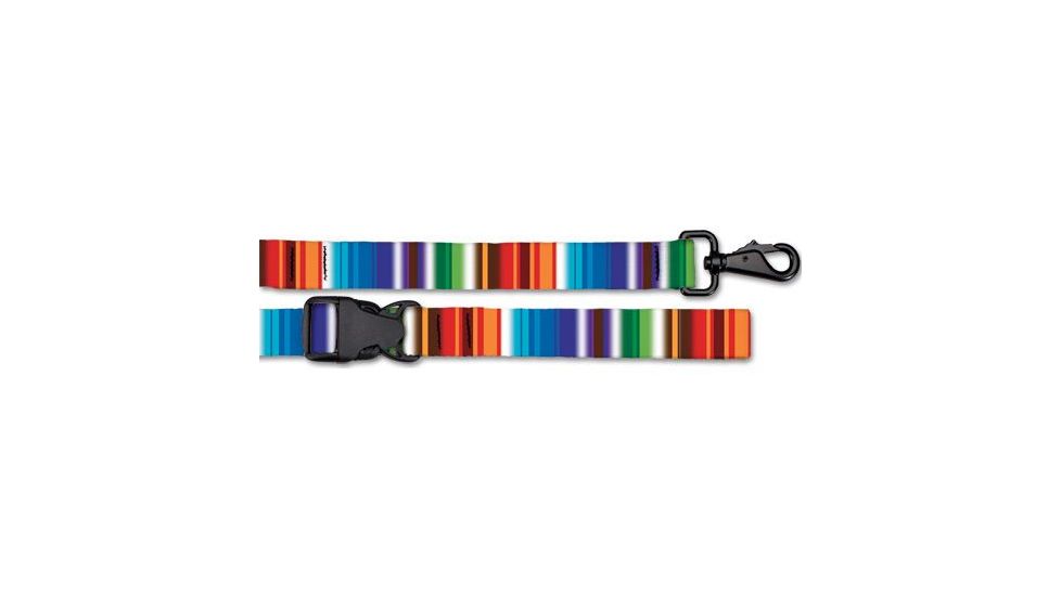Croakies Dog Leash, Large, Serape, Serape, Large, 90 Day Manufacturer Warranty, CRK-81877
