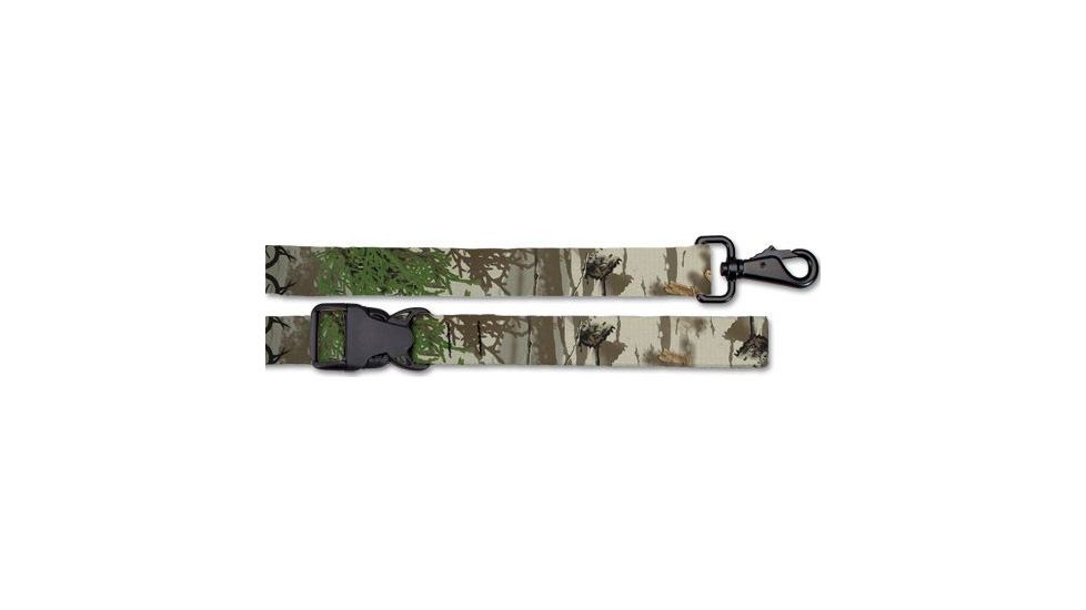 Croakies Dog Leash, Medium, Realtree Max 1, Realtree Max-1, Medium, 90 Day Manufacturer Warranty, CRK-41267