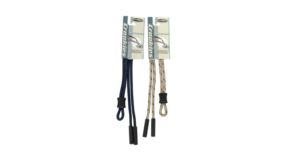 Croakies Max Terra-cord Asst Solid TABSHT