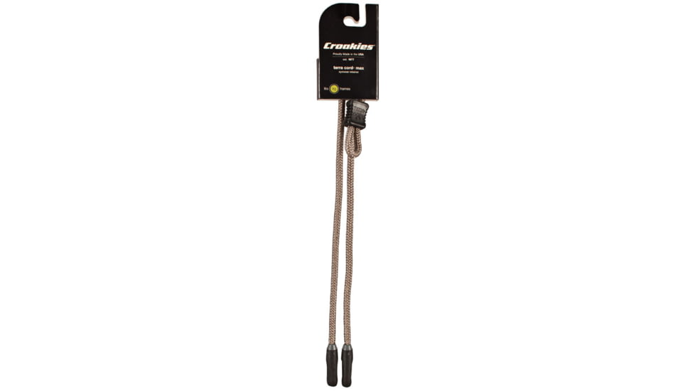Croakies Max Terra-cord Asst Solid TABSHT