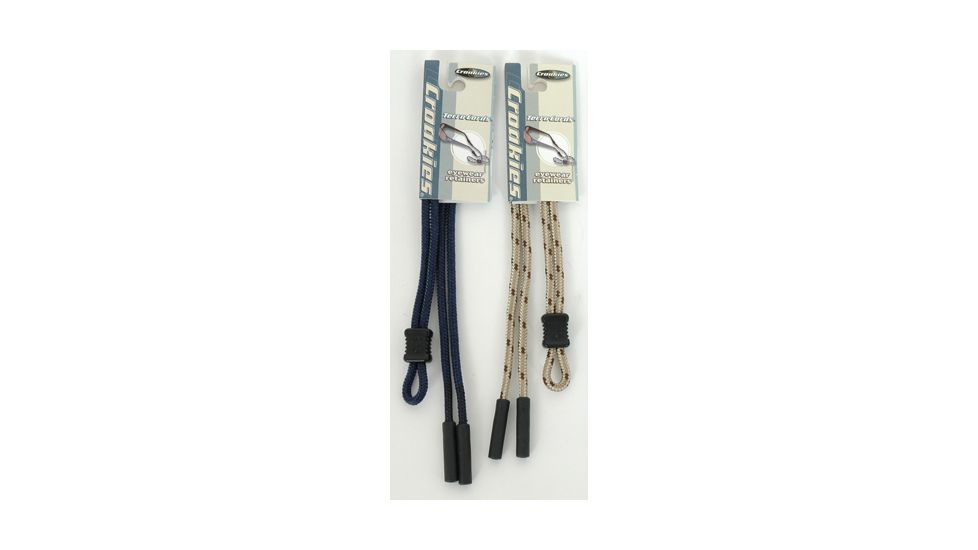 Croakies Max Terra-cord Asst Solid TABSHT