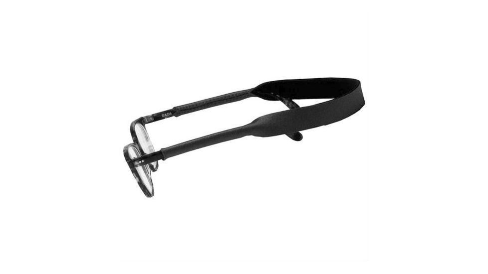 Croakies Originals, Black, Black, CRK-CR13HT