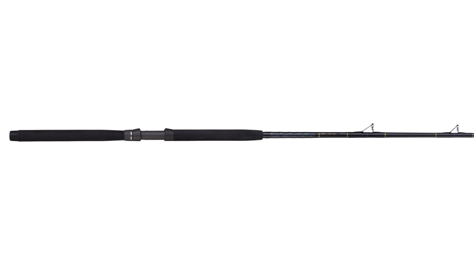 Crowder Crowder Boat Rod, 1 Piece, 20lb - 50lb Line, 7, EBR7020