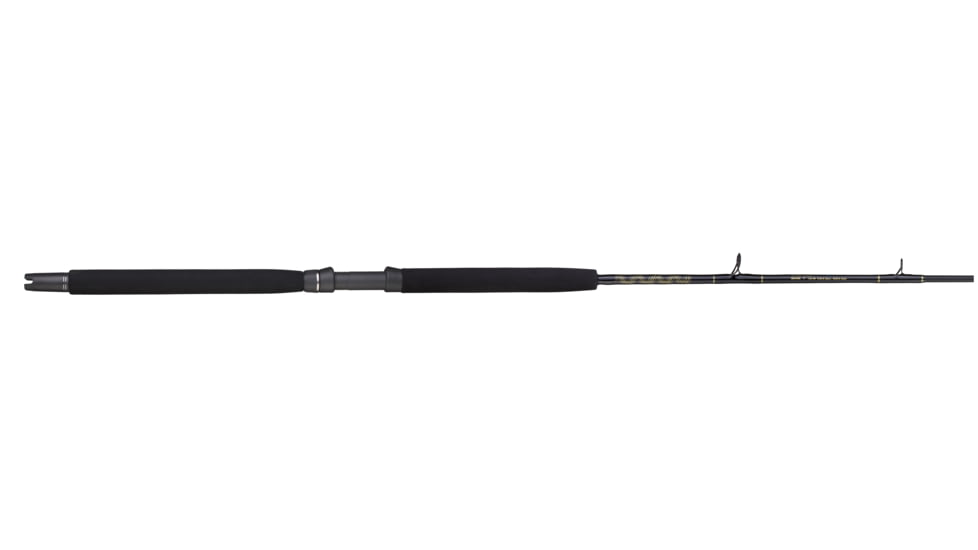 Crowder Crowder E-Namic 15- 40lb, Mono/ 30-80lb, Braid/ Multi Purpose Jigging Rod/ Fuji Guides/ Eva Butt/ Conventional, 66, ENC6650