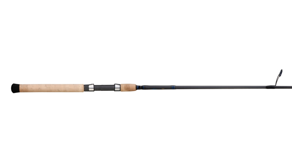 Crowder Crowder E-Series Lite Spin Rod, 1 Piece, Fast, 1/4-3/4oz Lures, 8lb - 15lb Line, 7, ESS708