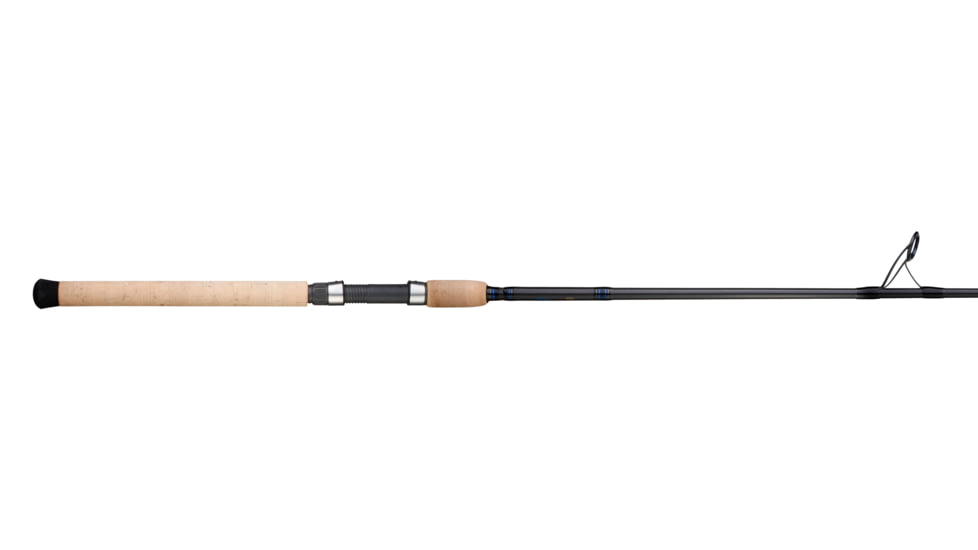 Crowder Crowder E-Series Lite Spin Rod, 1 Piece, Fast, 3/8-2oz Lures 12lb - 25lb Line, 7, ESS715