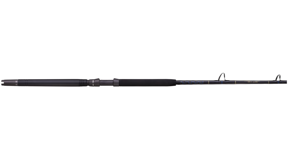Crowder Crowder Kfs King Fish Stand-Up Rod, 1 Piece, 12lb - 30lb Line/ Slick Butt, 7, ESU7012KFS