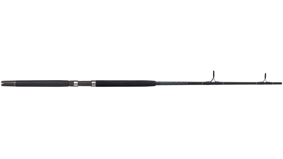 Crowder Crowder Spin Troll Rod 1 Piece, Medium, 15lb - 30lb Line, 7, EST7030