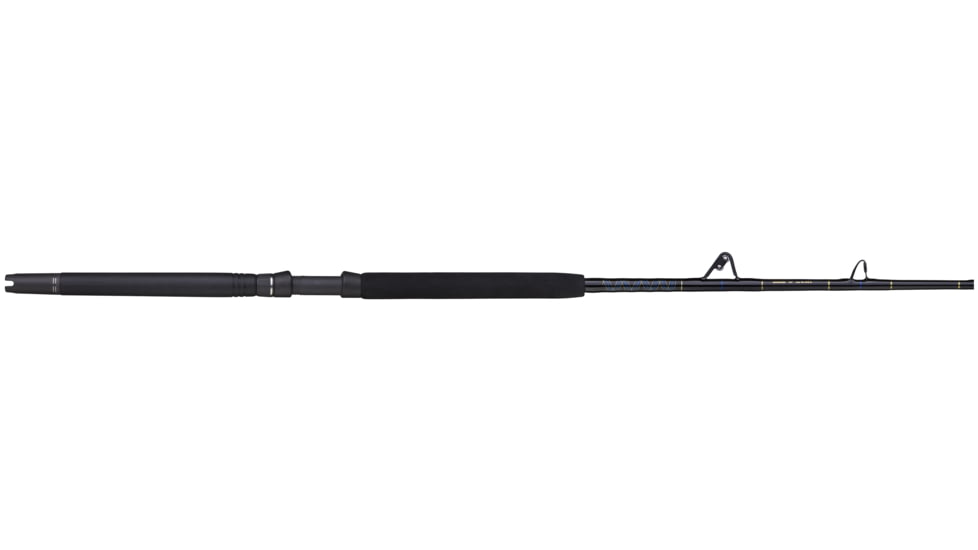Crowder Crowder Stand-Up Rod, 1 Piece, 50lb - 80lb Line, 6, ESURST6080S