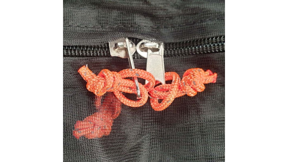 Crua Outdoors 360 Degree Bug Mesh Net, Gray, KBN-360