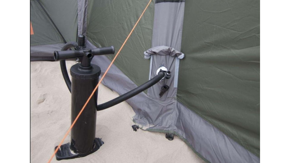 Crua Outdoors Clan Maxx 9 Modular System, Green, CLANSET-M-01