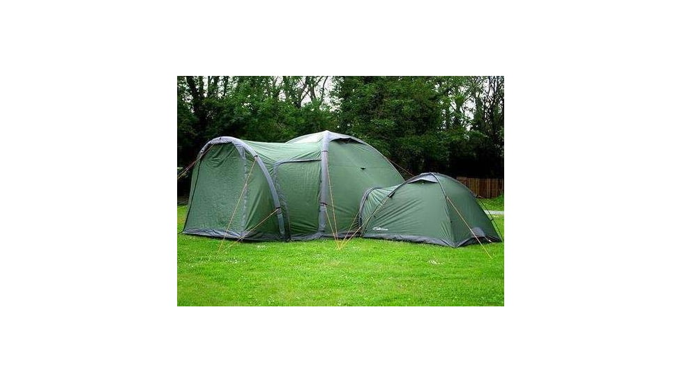 Crua Outdoors Clan Maxx 9 Modular System, Green, CLANSET-M-01