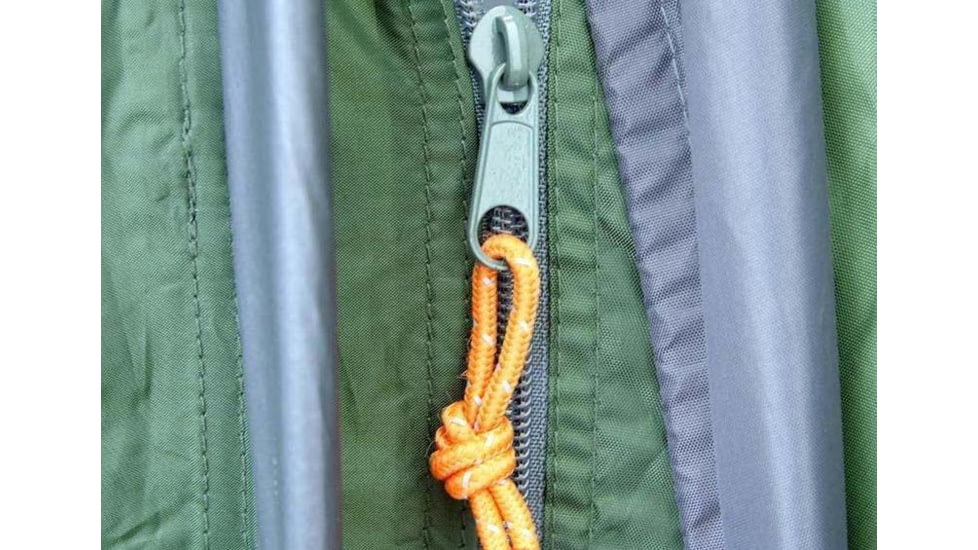 Crua Outdoors Clan Maxx 9 Modular System, Green, CLANSET-M-01