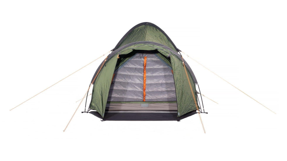 Crua Outdoors Combo Maxx Tent, Green/Gray/Orange, COMBO-M-01