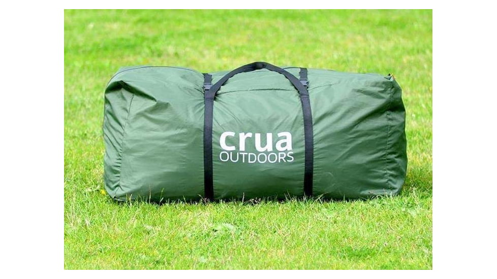 Crua Outdoors Core Tent, Green, CORE-01
