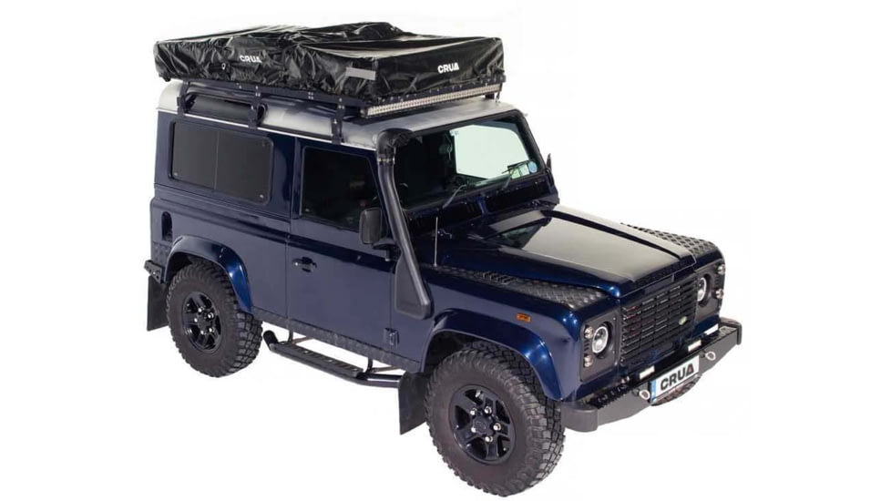 Crua Outdoors Crua AER Maxx Rooftop Tent, All Season, Multi-Purpose, Green/Grey, AERRTT-M-250
