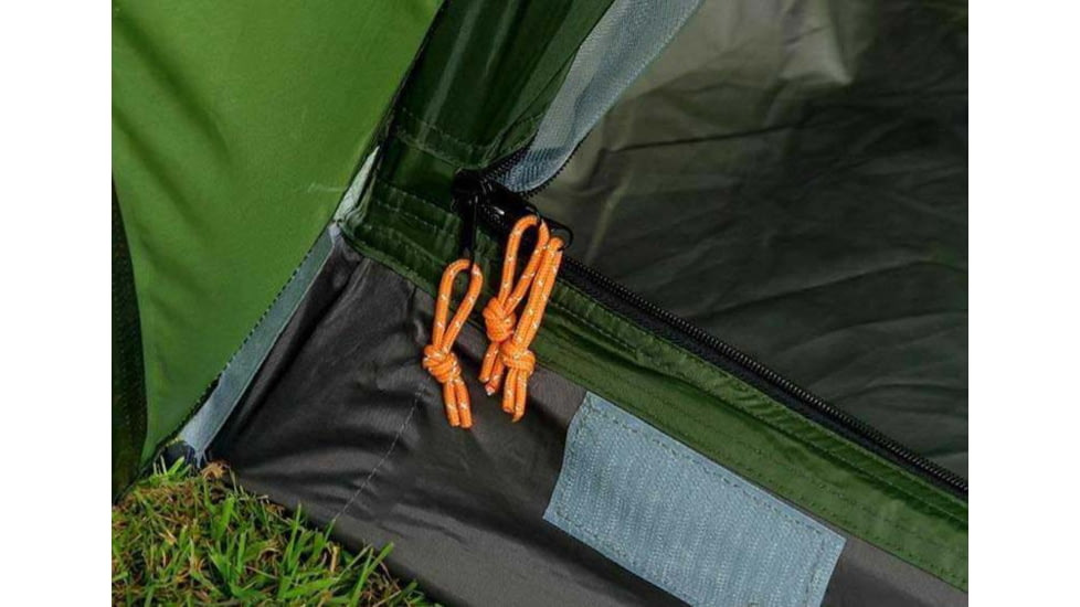 Crua Outdoors Crua Duo Tent For Hiking And Backpacking, Green, DUO-01