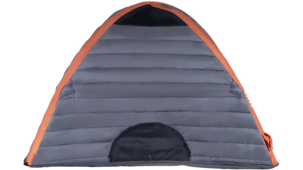 Crua Outdoors Culla Maxx Tent, Gray/Orange, COCO-M-01