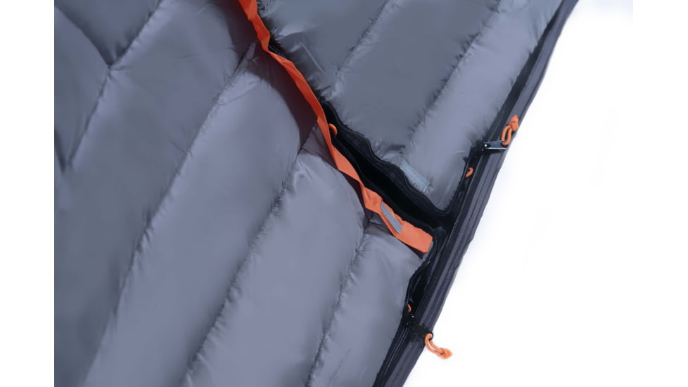 Crua Outdoors Culla Maxx Tent, Gray/Orange, COCO-M-01