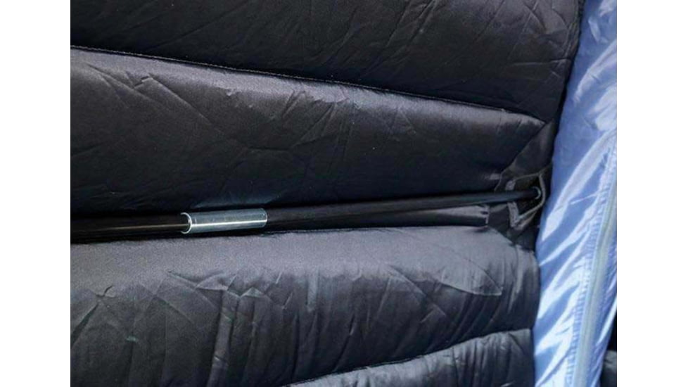 Crua Outdoors Culla Maxx Tent, Gray/Orange, COCO-M-01