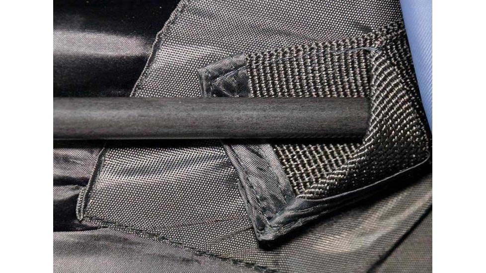 Crua Outdoors Culla Maxx Tent, Gray/Orange, COCO-M-01