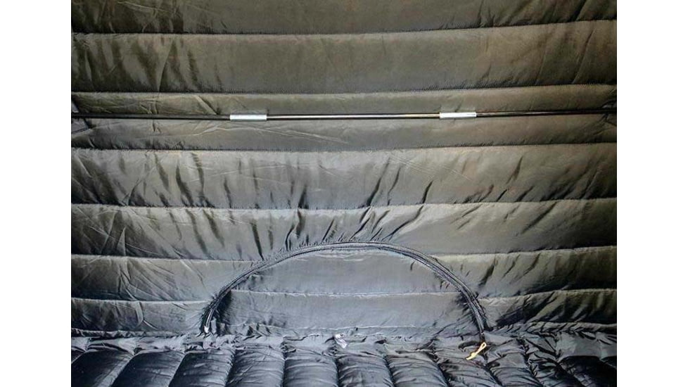 Crua Outdoors Culla Maxx Tent, Gray/Orange, COCO-M-01