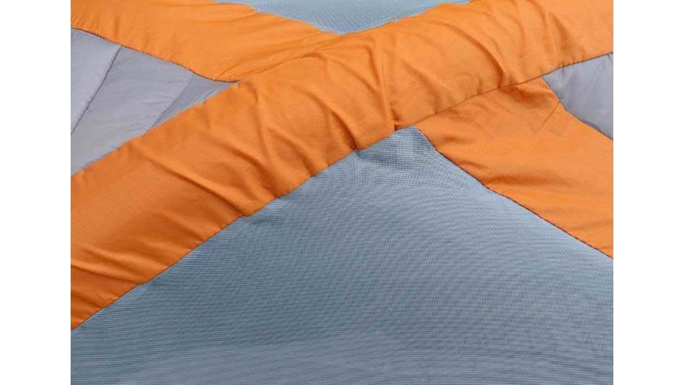 Crua Outdoors Culla Maxx Tent, Gray/Orange, COCO-M-01