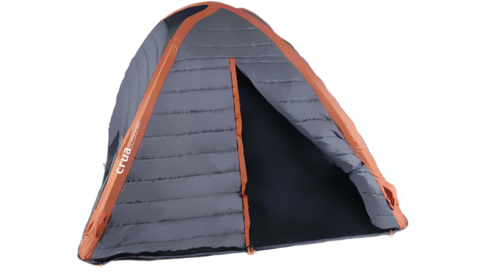 Crua Outdoors Culla Maxx Tent, Gray/Orange, COCO-M-01
