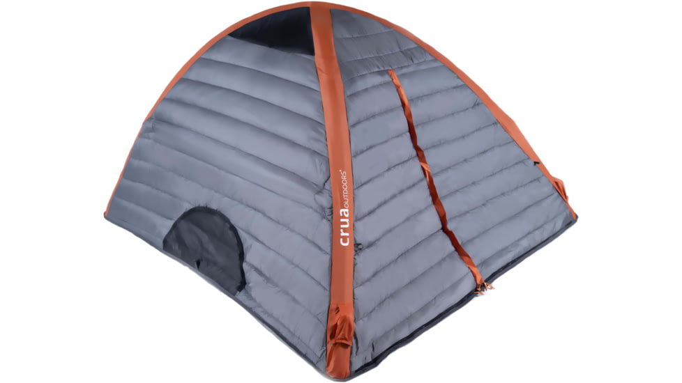 Crua Outdoors Culla Maxx Tent, Gray/Orange, COCO-M-01
