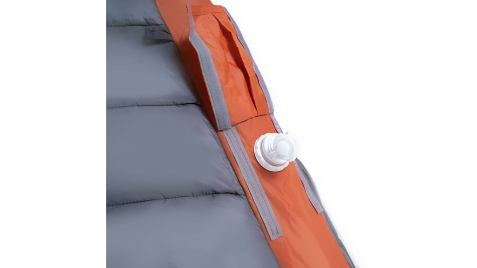 Crua Outdoors Culla Maxx Tent, Gray/Orange, COCO-M-01