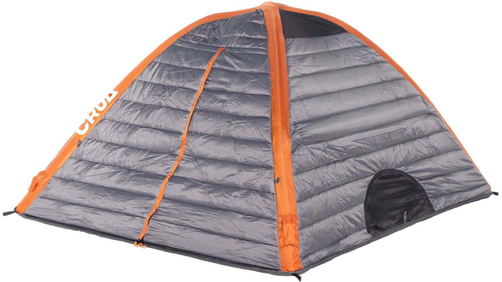Crua Outdoors Culla Maxx Tent, Gray/Orange, COCO-M-01